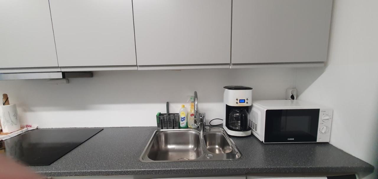 Tromsoapartment Silent Area With Nice View I Have Warm Caravan For Rent Same Place, 4 People Esterno foto