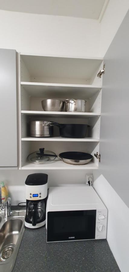 Tromsoapartment Silent Area With Nice View I Have Warm Caravan For Rent Same Place, 4 People Esterno foto