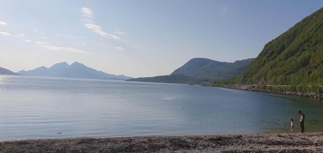 Tromsoapartment Silent Area With Nice View I Have Warm Caravan For Rent Same Place, 4 People Esterno foto