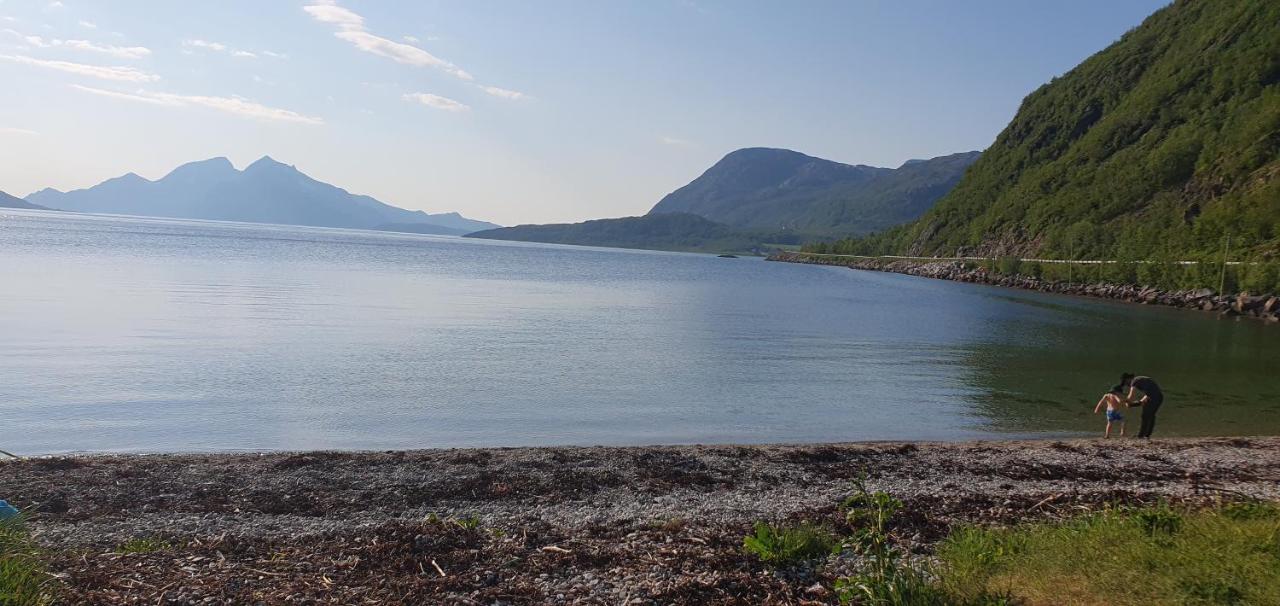 Tromsoapartment Silent Area With Nice View I Have Warm Caravan For Rent Same Place, 4 People Esterno foto