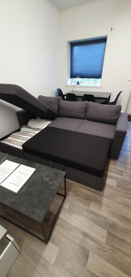 Tromsoapartment Silent Area With Nice View I Have Warm Caravan For Rent Same Place, 4 People Esterno foto