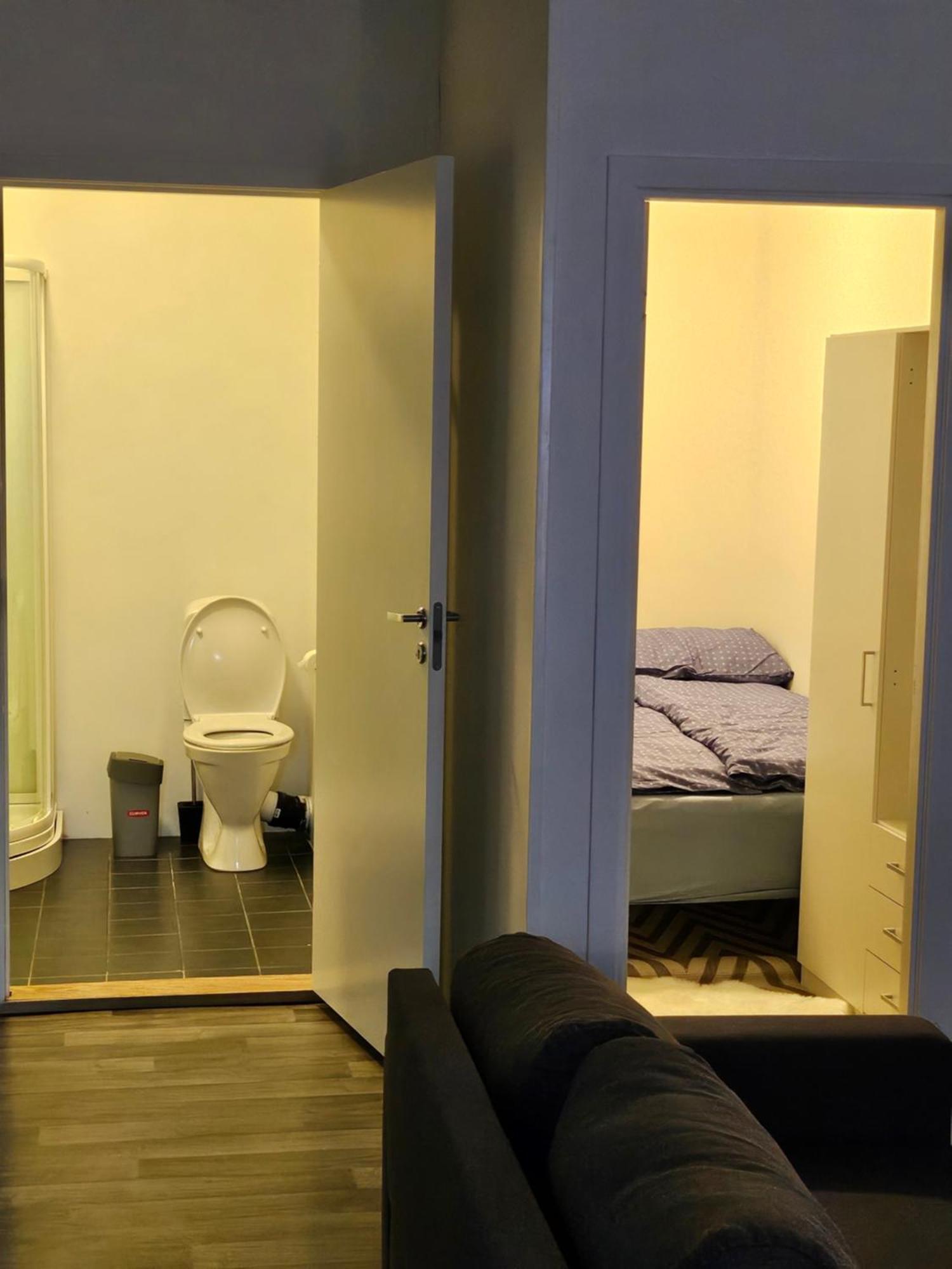 Tromsoapartment Silent Area With Nice View I Have Warm Caravan For Rent Same Place, 4 People Esterno foto