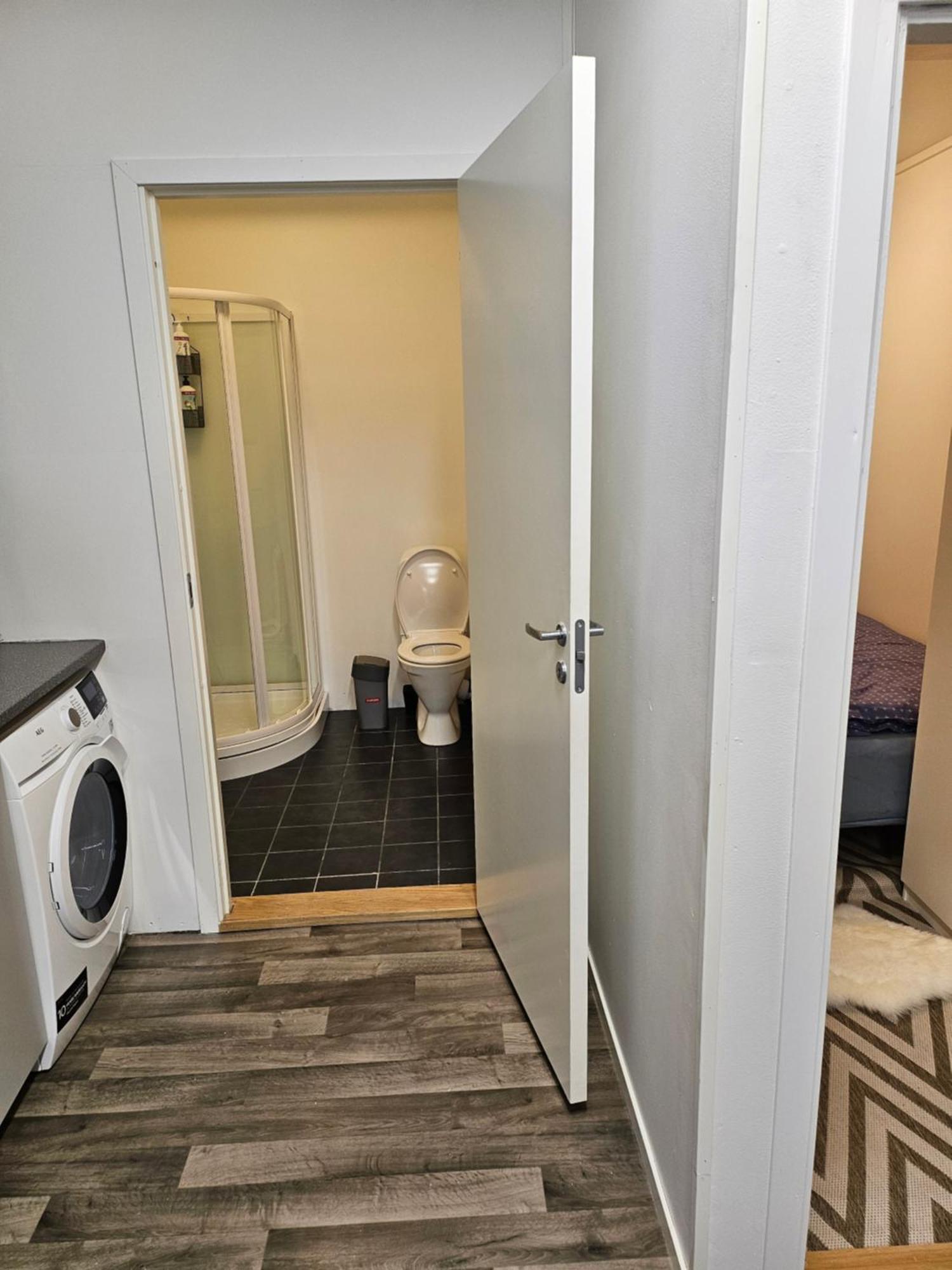 Tromsoapartment Silent Area With Nice View I Have Warm Caravan For Rent Same Place, 4 People Esterno foto
