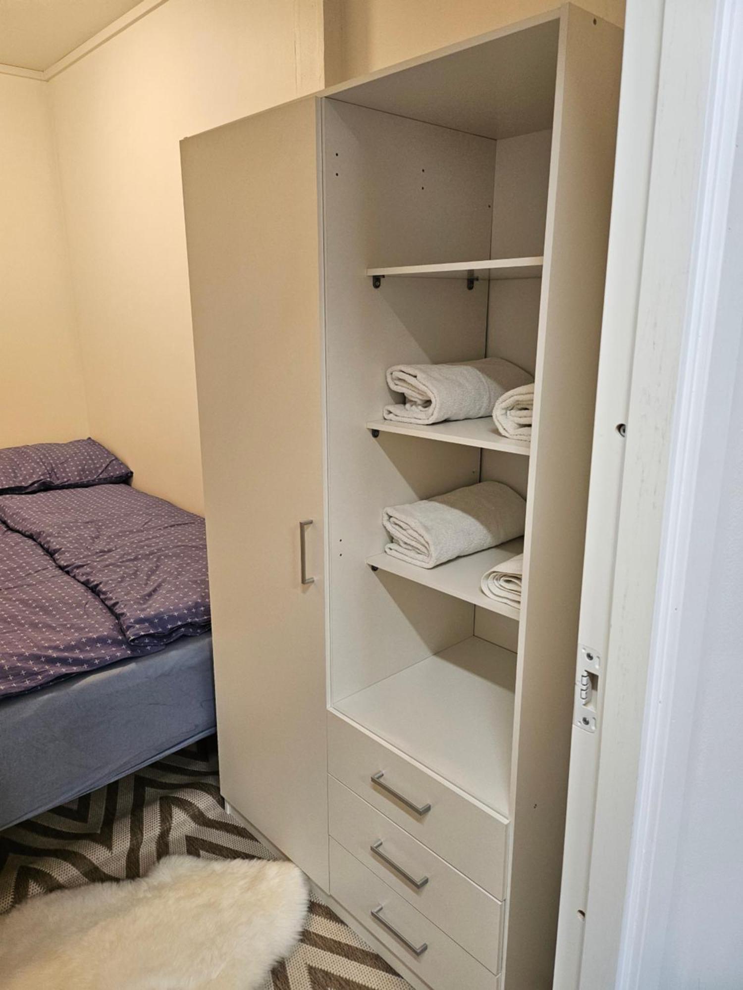 Tromsoapartment Silent Area With Nice View I Have Warm Caravan For Rent Same Place, 4 People Esterno foto