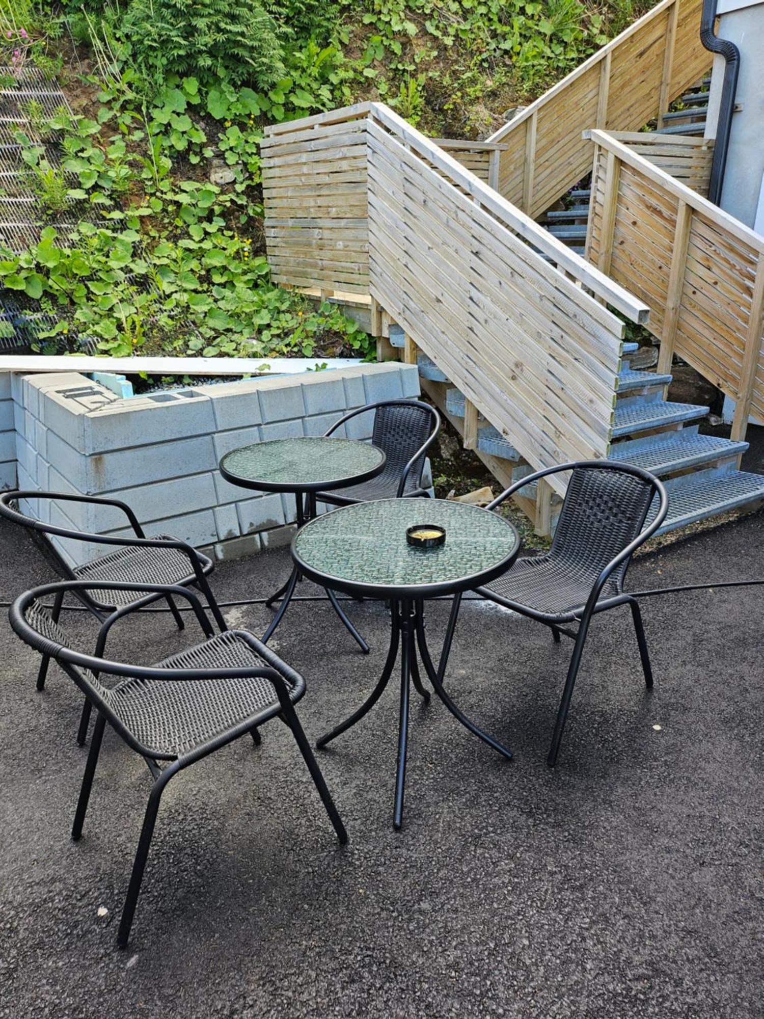 Tromsoapartment Silent Area With Nice View I Have Warm Caravan For Rent Same Place, 4 People Esterno foto